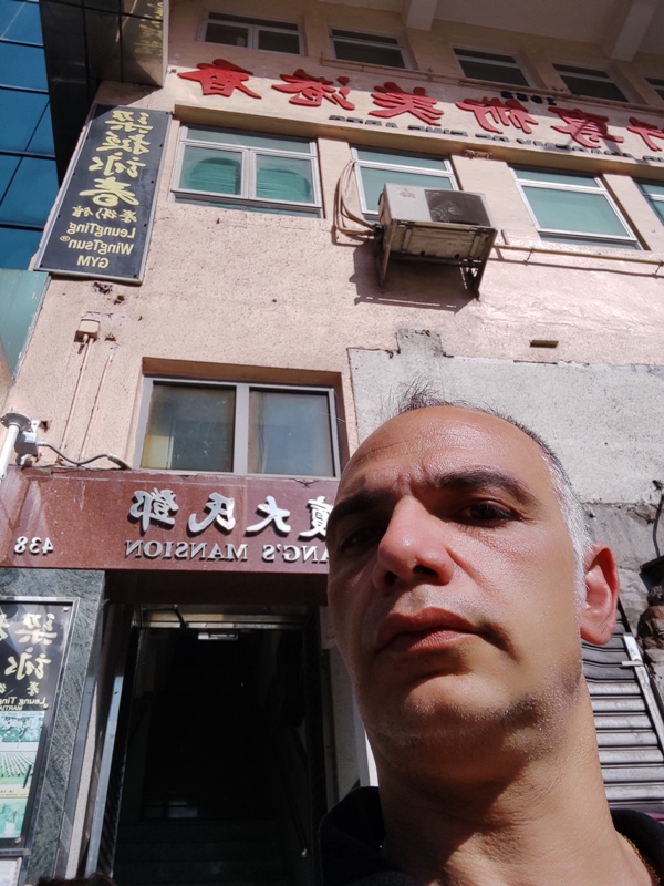 hong kong kung fu academy di Sifu Salvatore Mezzone, arti marziali wing chun, weng chun GM Michael Tang, tai chi quan, sanda e sport da combattimento, shaolin cina (1)